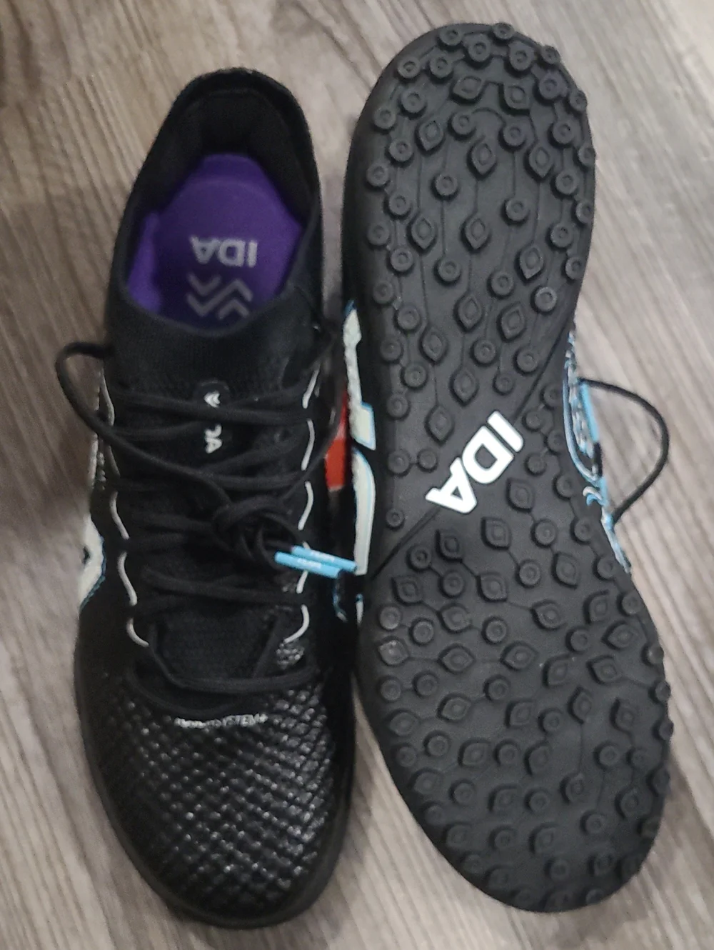 IDA Women's Rise Turf Soccer Cleat